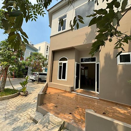 Long Xuyên La Homestay المظهر الخارجي الصورة