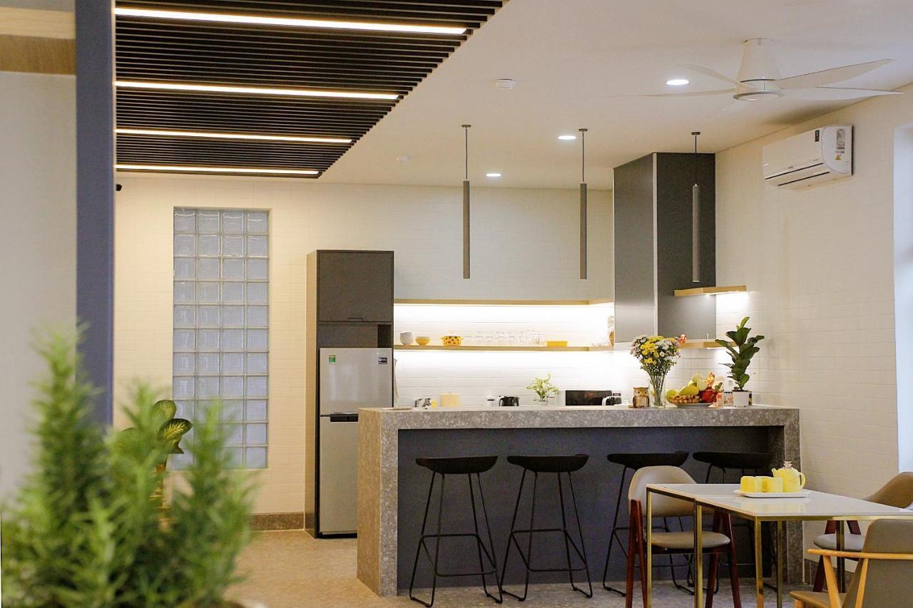 Long Xuyên La Homestay المظهر الخارجي الصورة