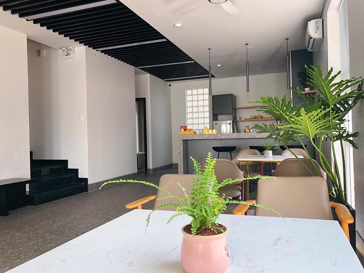 Long Xuyên La Homestay المظهر الخارجي الصورة