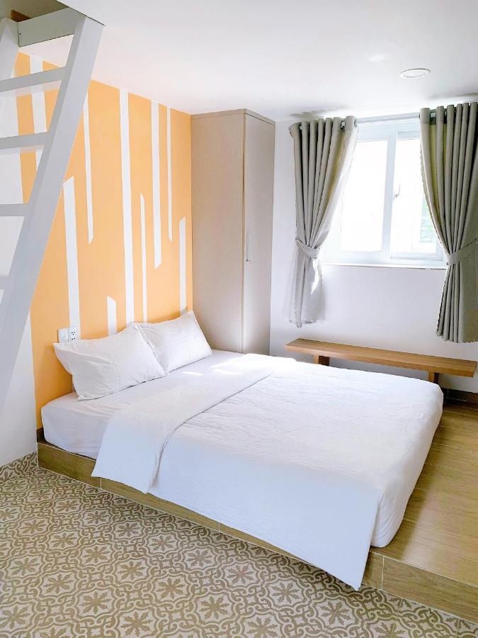 Long Xuyên La Homestay المظهر الخارجي الصورة