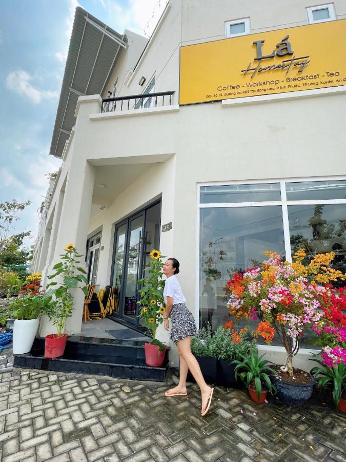 Long Xuyên La Homestay المظهر الخارجي الصورة