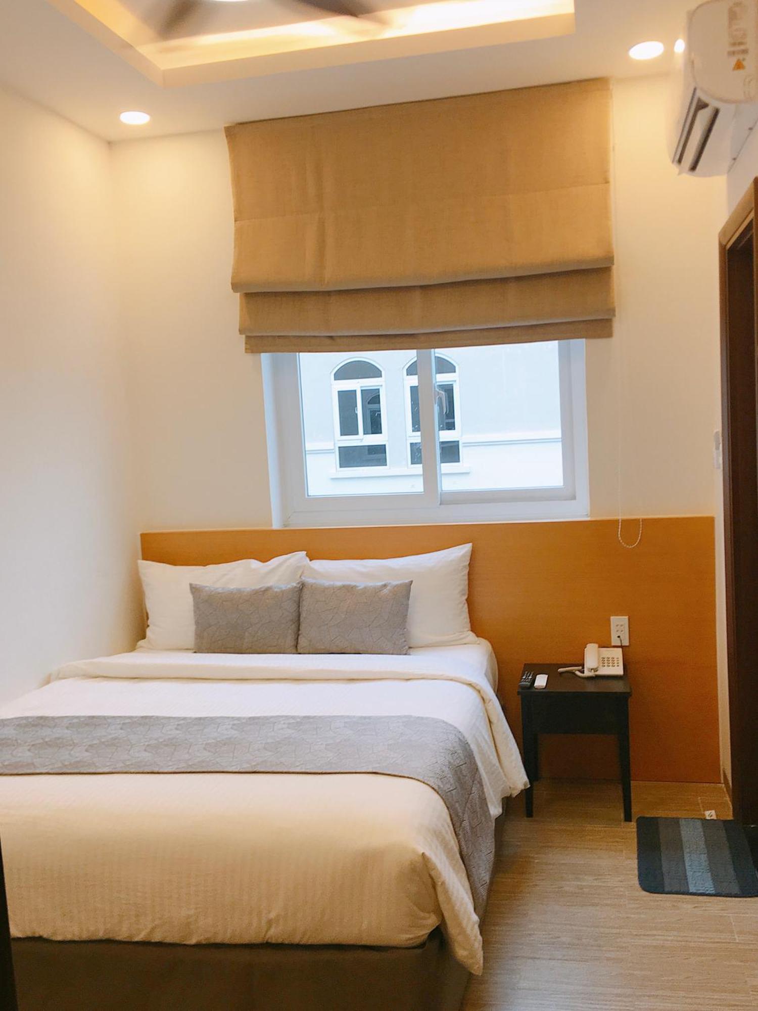 Long Xuyên La Homestay المظهر الخارجي الصورة