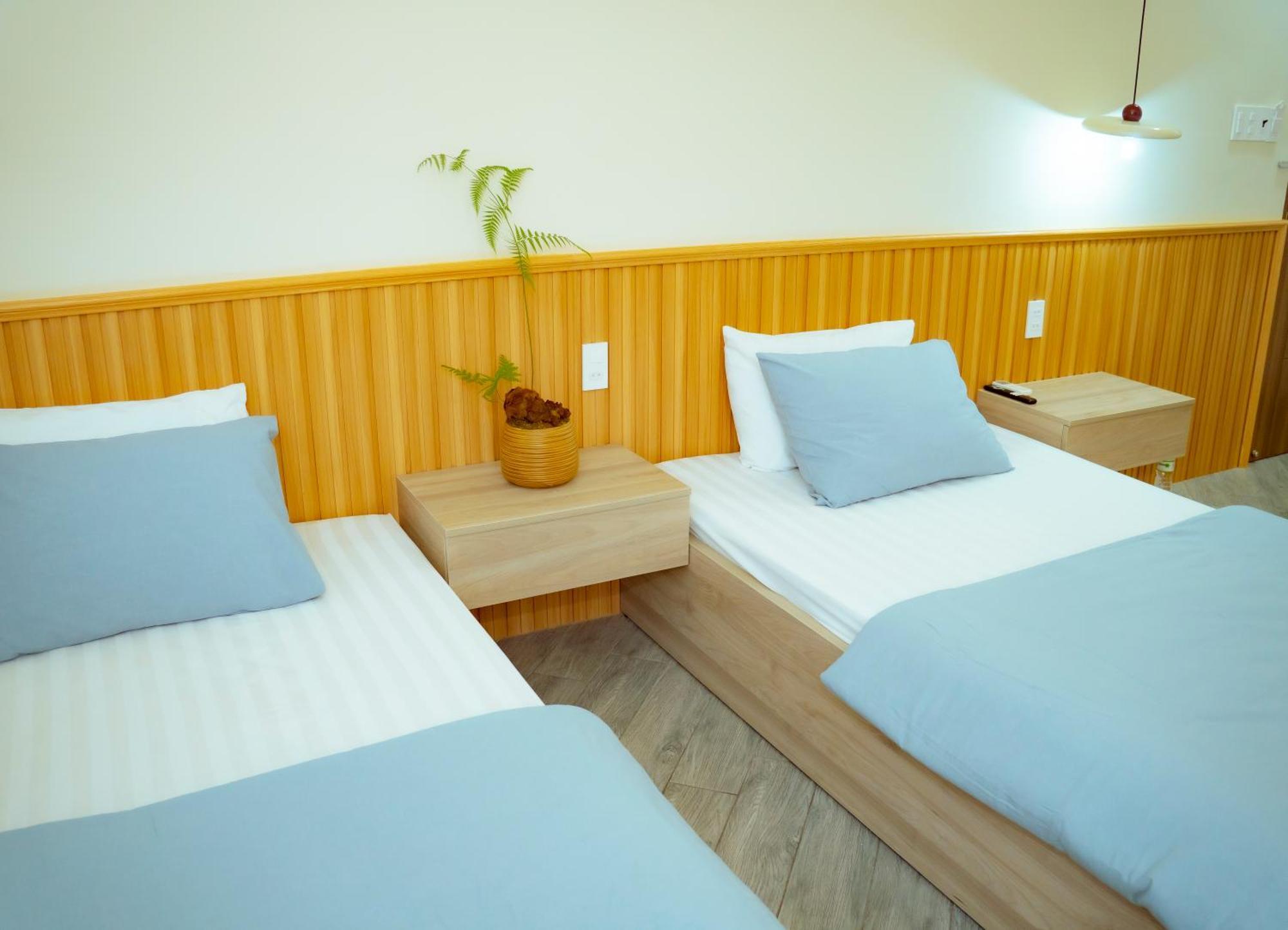 Long Xuyên La Homestay المظهر الخارجي الصورة