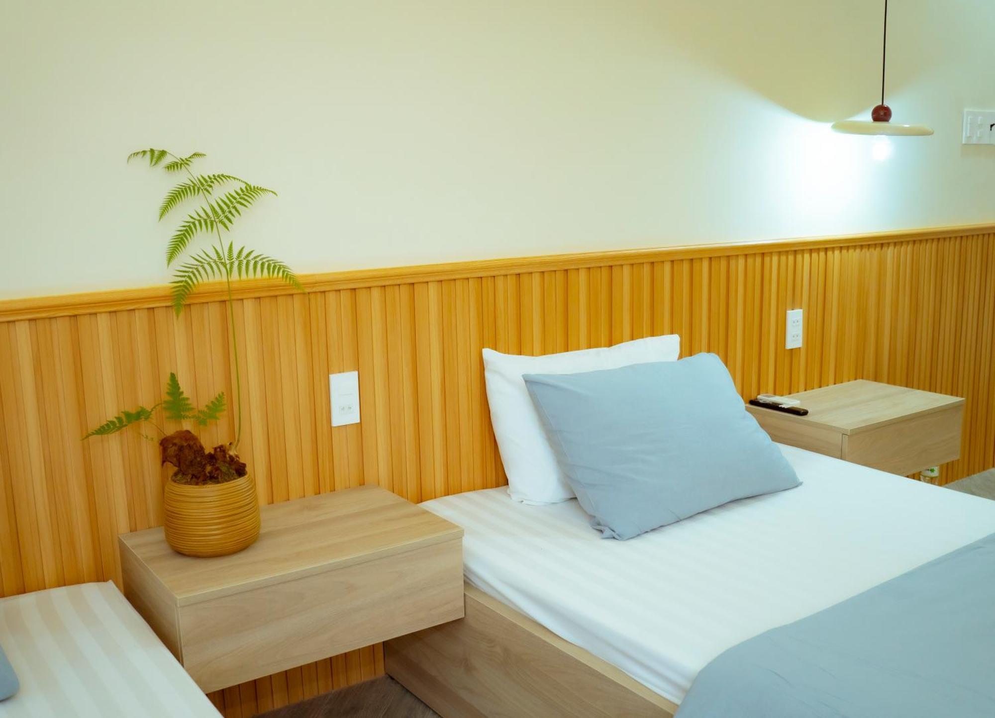 Long Xuyên La Homestay المظهر الخارجي الصورة