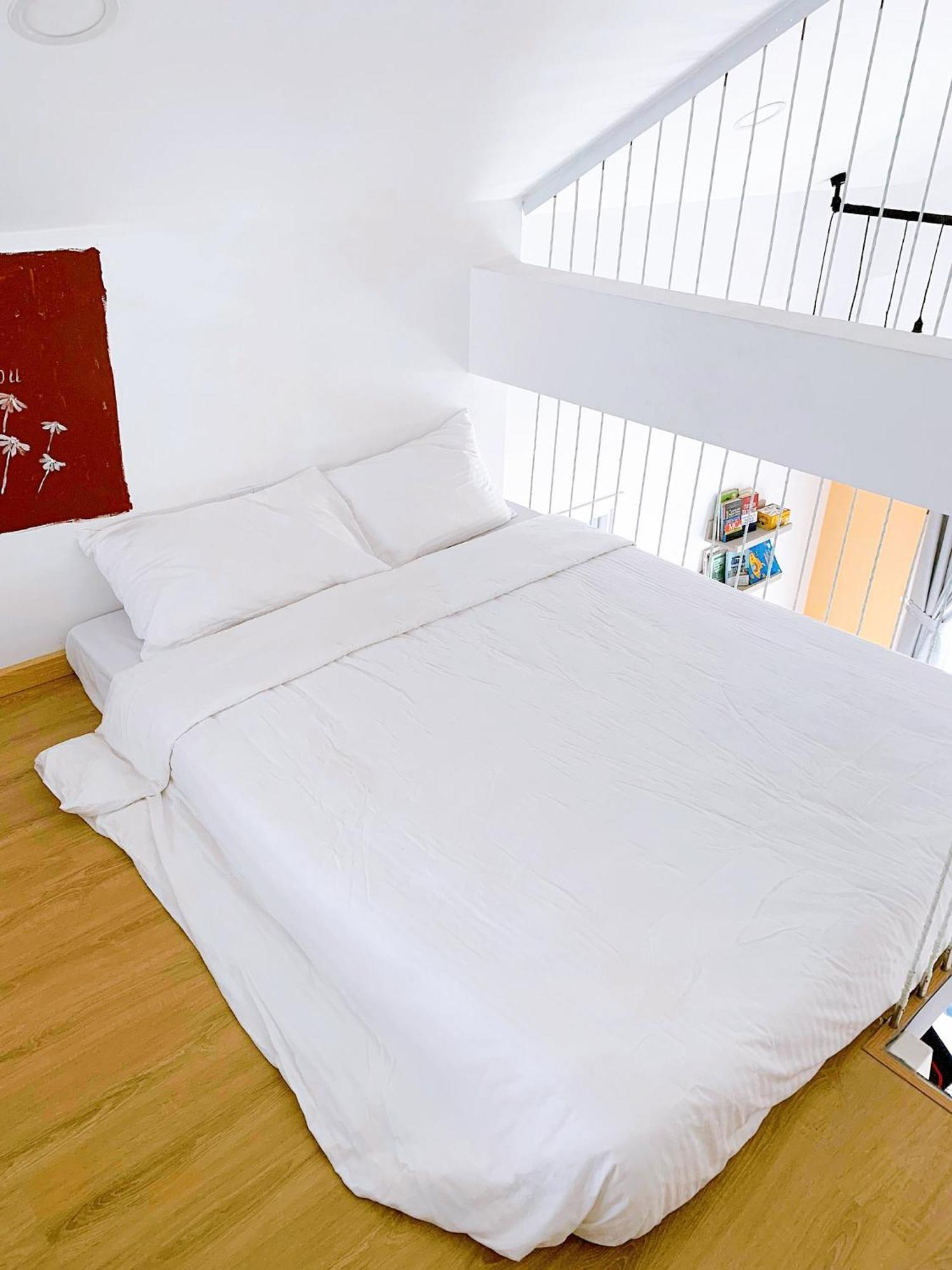 Long Xuyên La Homestay المظهر الخارجي الصورة