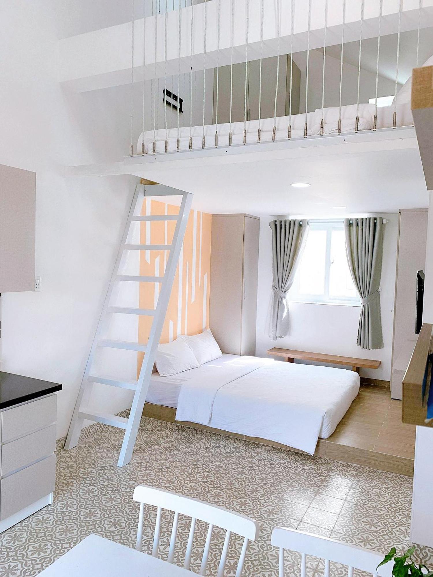 Long Xuyên La Homestay المظهر الخارجي الصورة