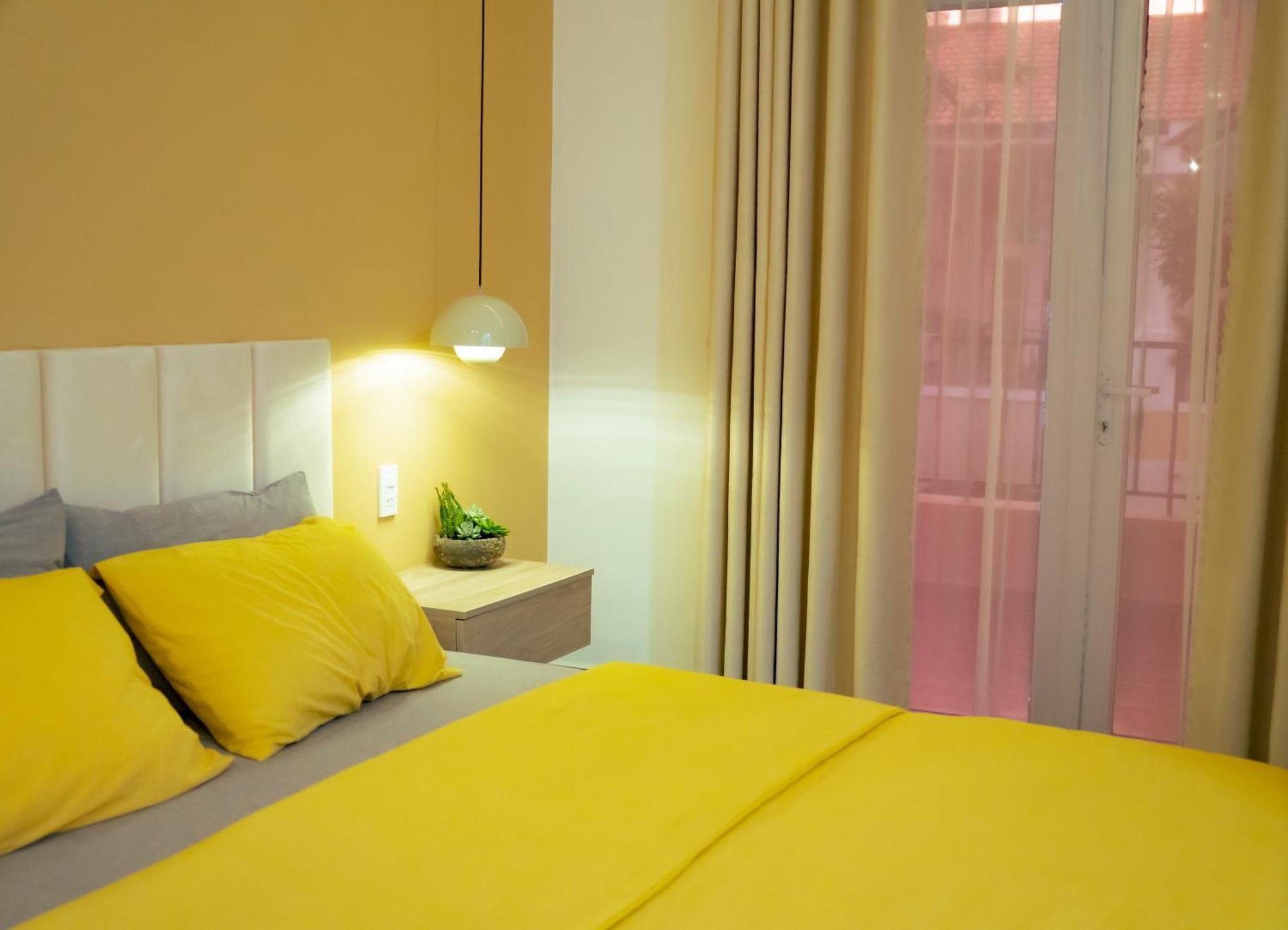 Long Xuyên La Homestay المظهر الخارجي الصورة