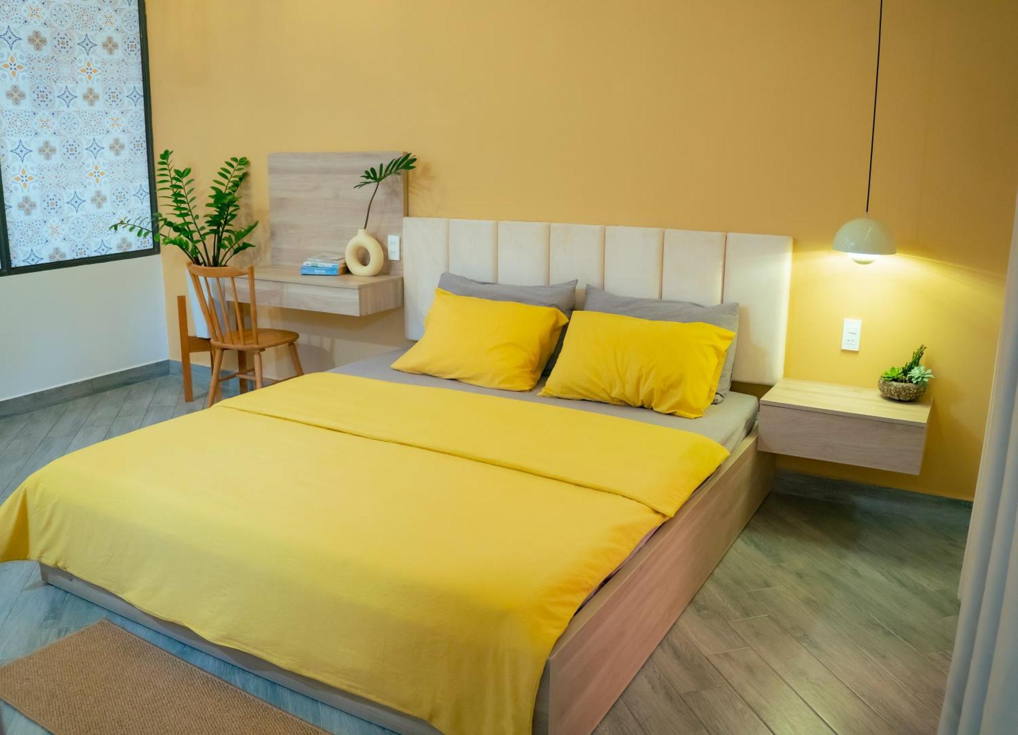 Long Xuyên La Homestay المظهر الخارجي الصورة