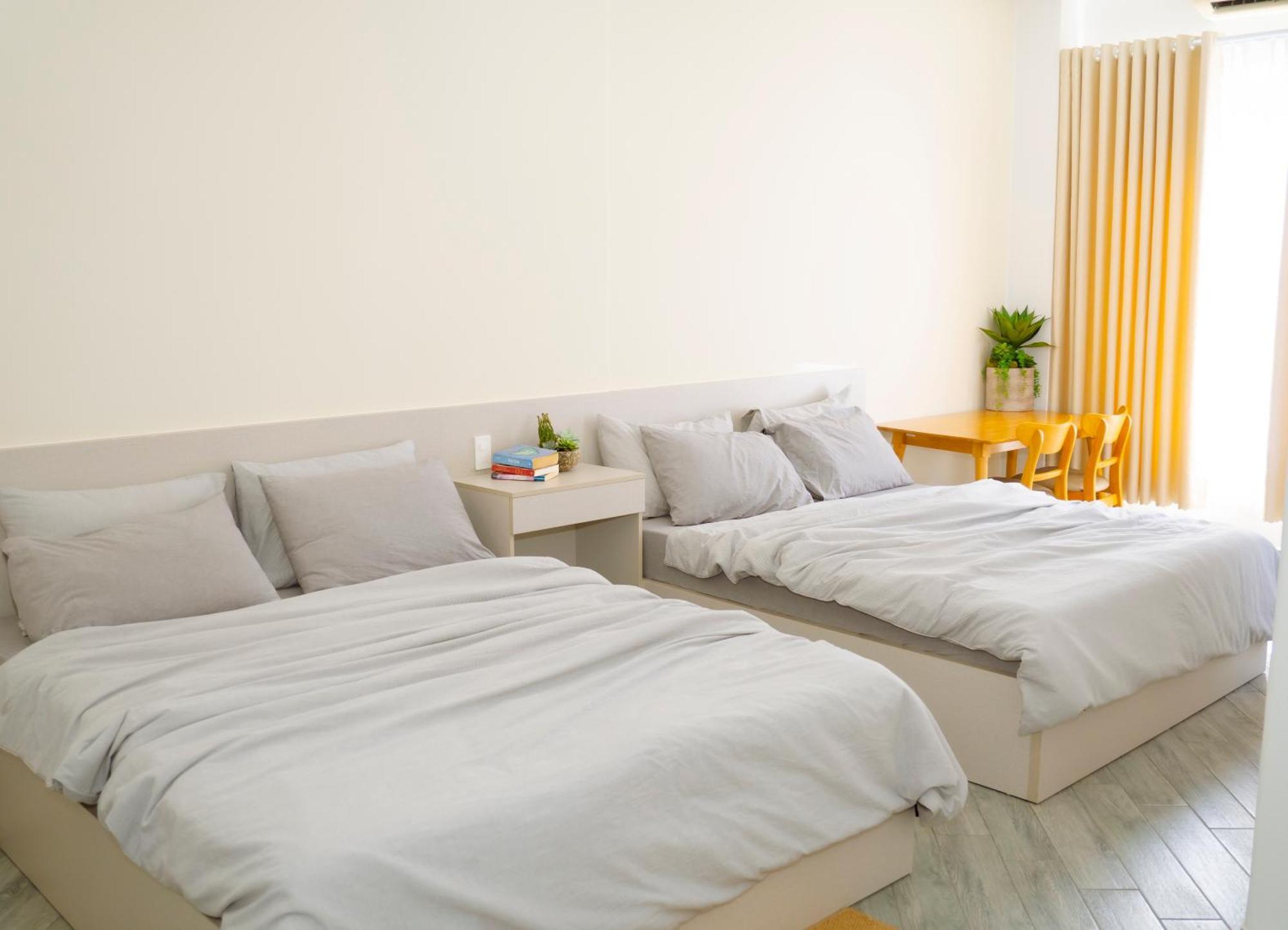 Long Xuyên La Homestay المظهر الخارجي الصورة