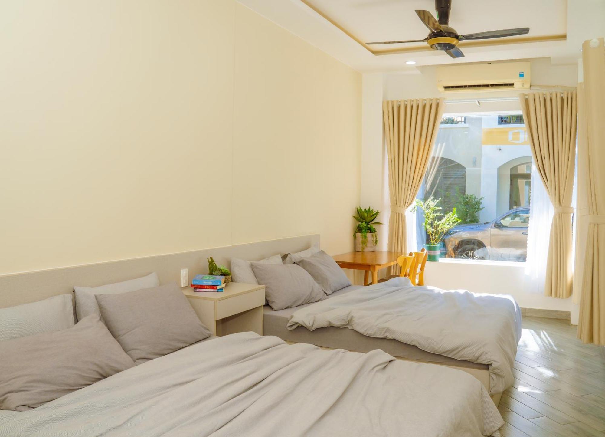 Long Xuyên La Homestay المظهر الخارجي الصورة