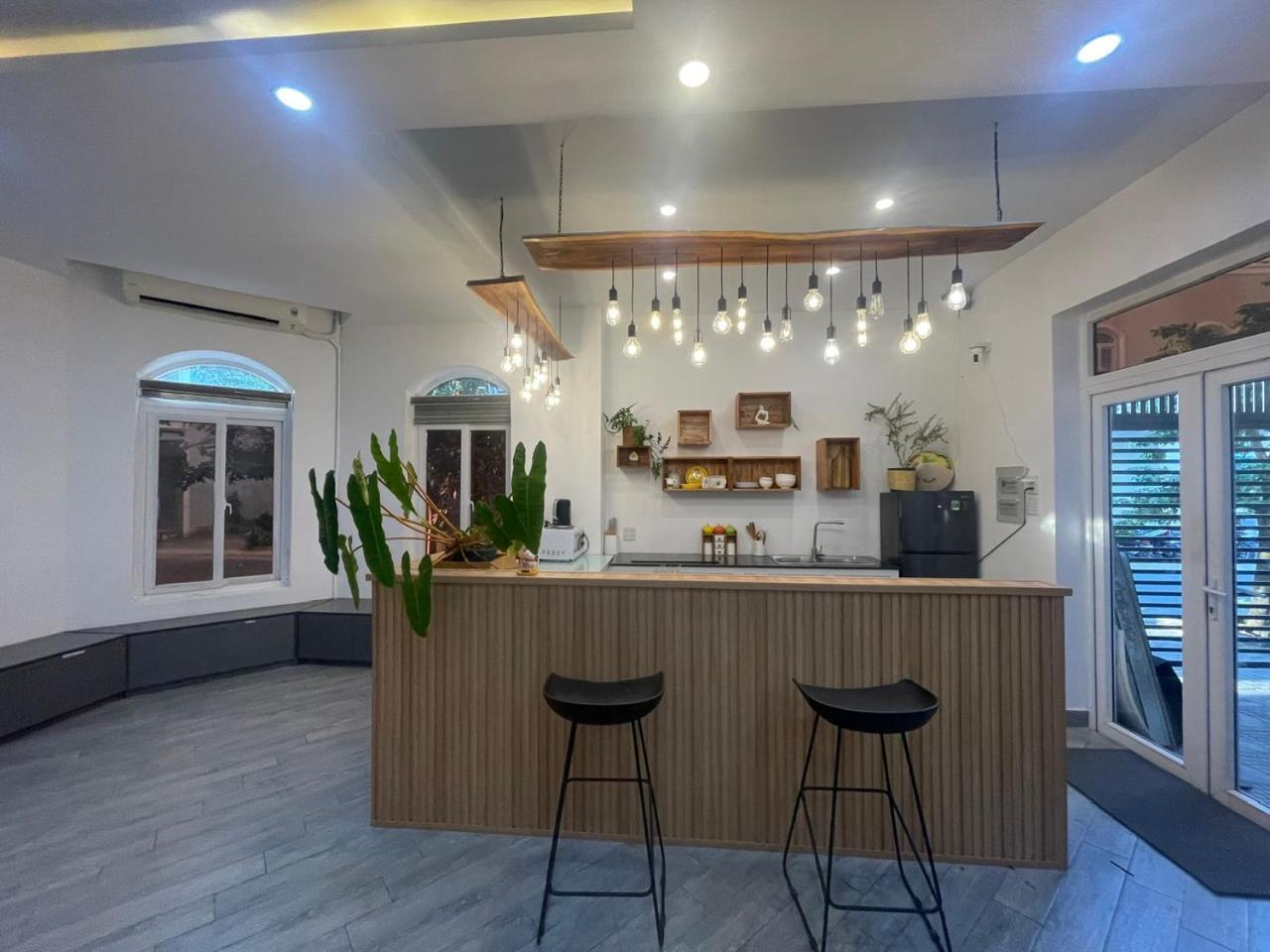 Long Xuyên La Homestay المظهر الخارجي الصورة