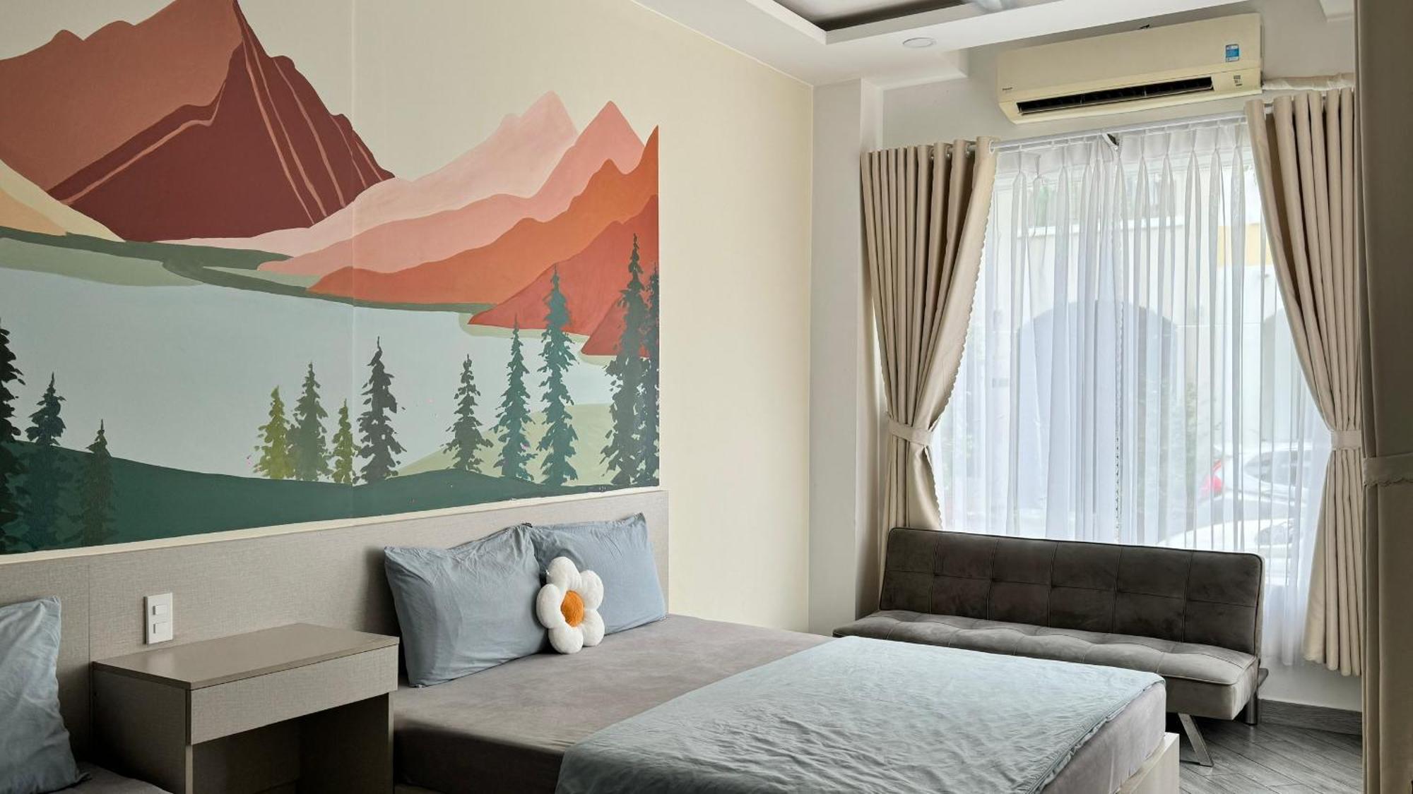 Long Xuyên La Homestay المظهر الخارجي الصورة